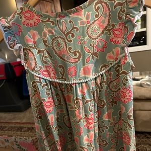 Adorable Matilda Jane dress size 12 item # 21017D